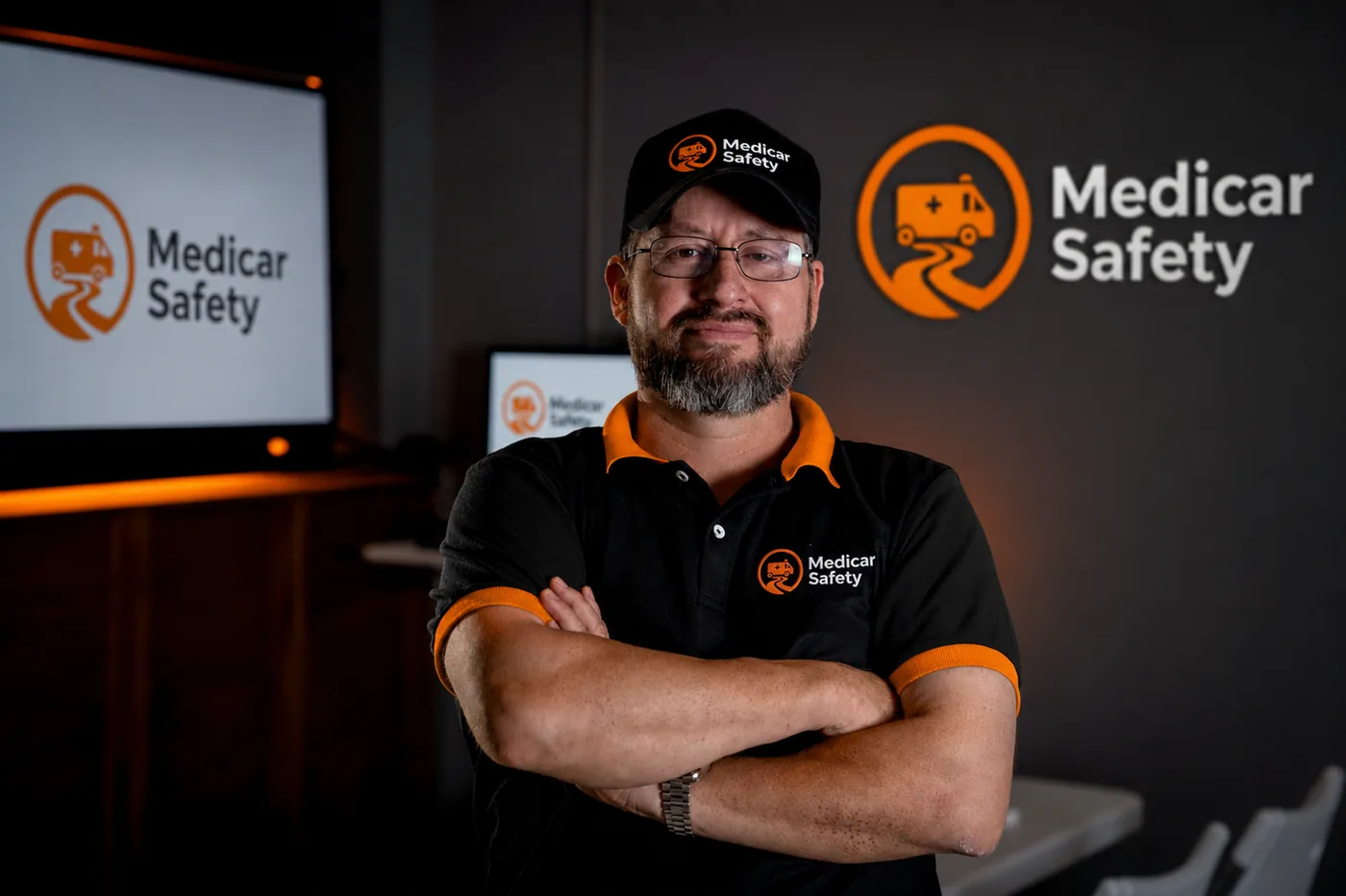 MediCar Safety NEMT train-the-trainer instructor in Illinois
