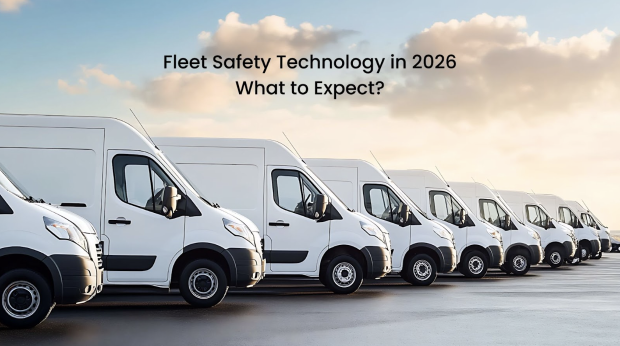 Fleet Safety Technology Transforming Transport