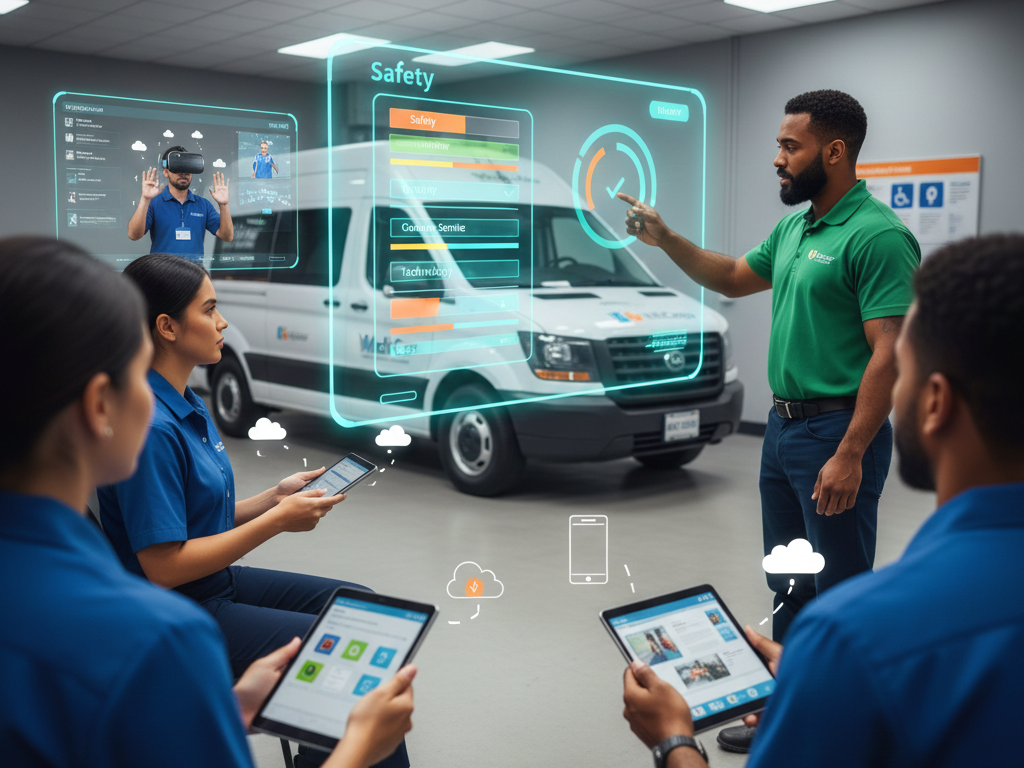 The Future of NEMT Training