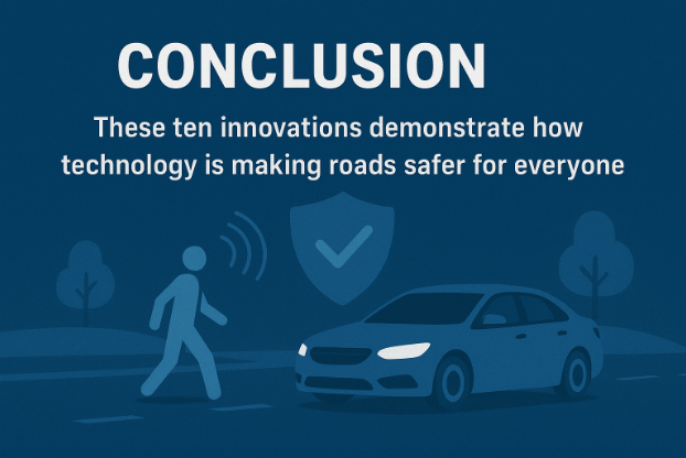 Future of Road Safety