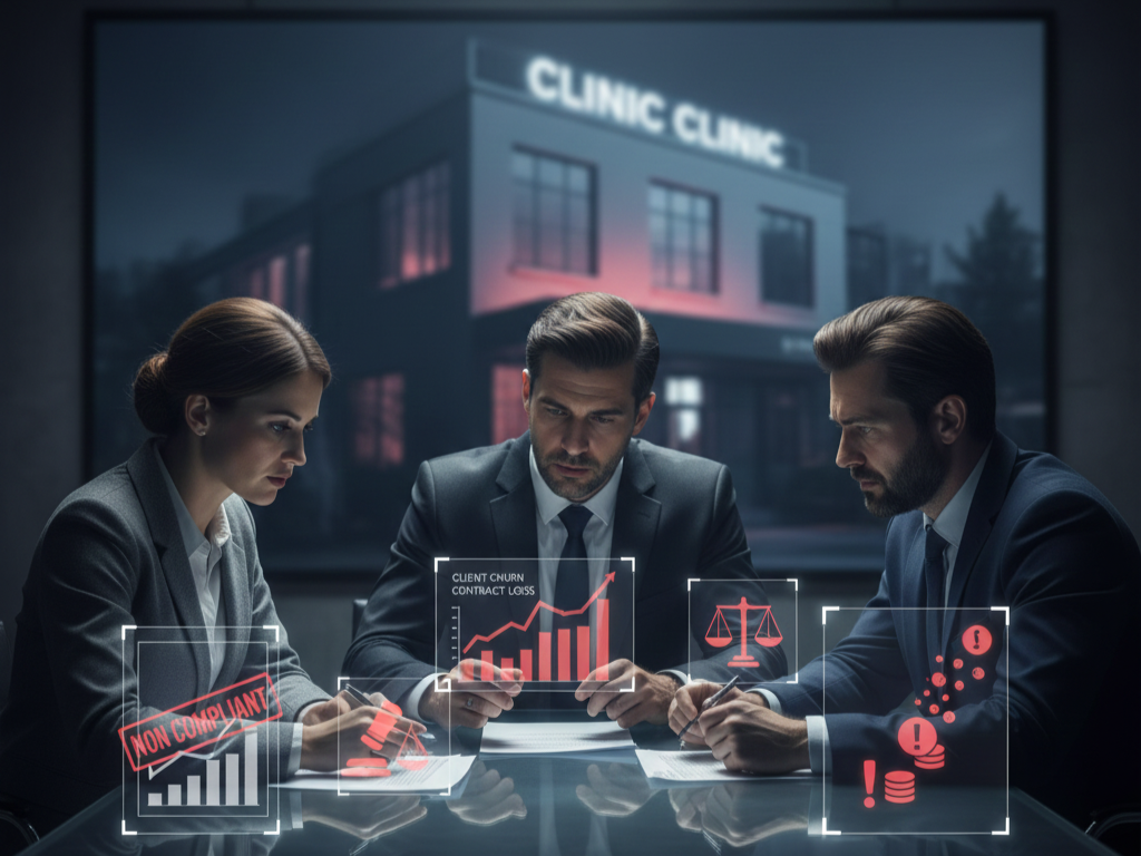 Hidden Costs of NEMT Non-Compliance