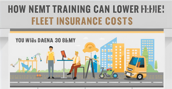 How NEMT Training Can Lower Fleet Insurance Costs