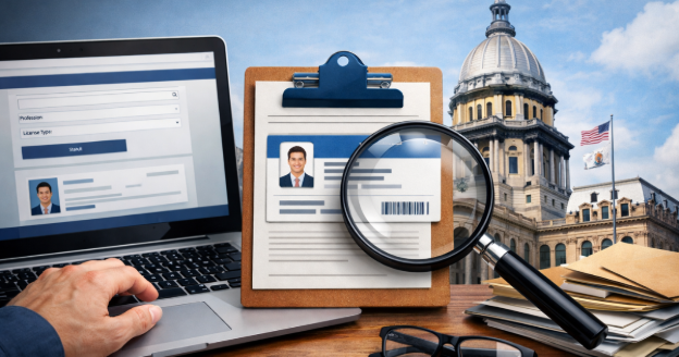 Illinois NEMT Driver Training Requirements