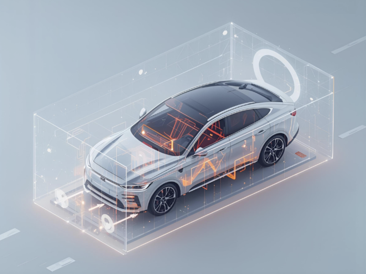 Innovative automotive safety features reducing collisions and saving lives