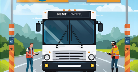 NEMT Safety Training Requirements in Illinois