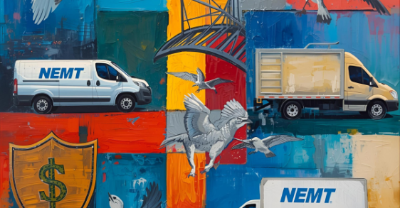 Qualify for Fleet Insurance Savings via NEMT Certification