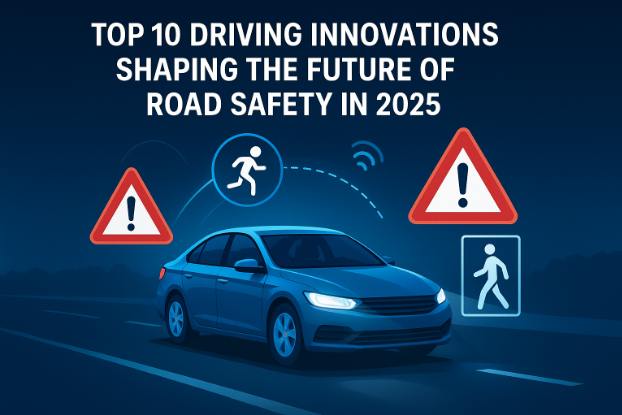Top 10 Driving Innovations in Road Safety