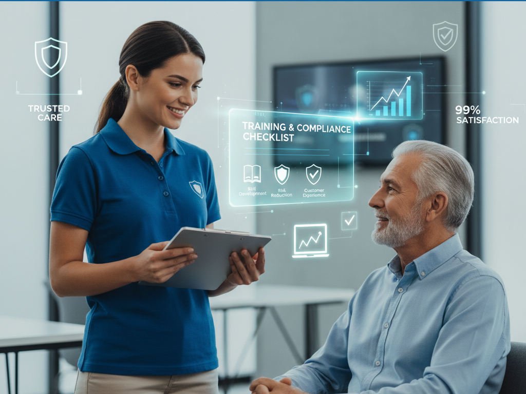 How Trained Attendants Improve Service Quality